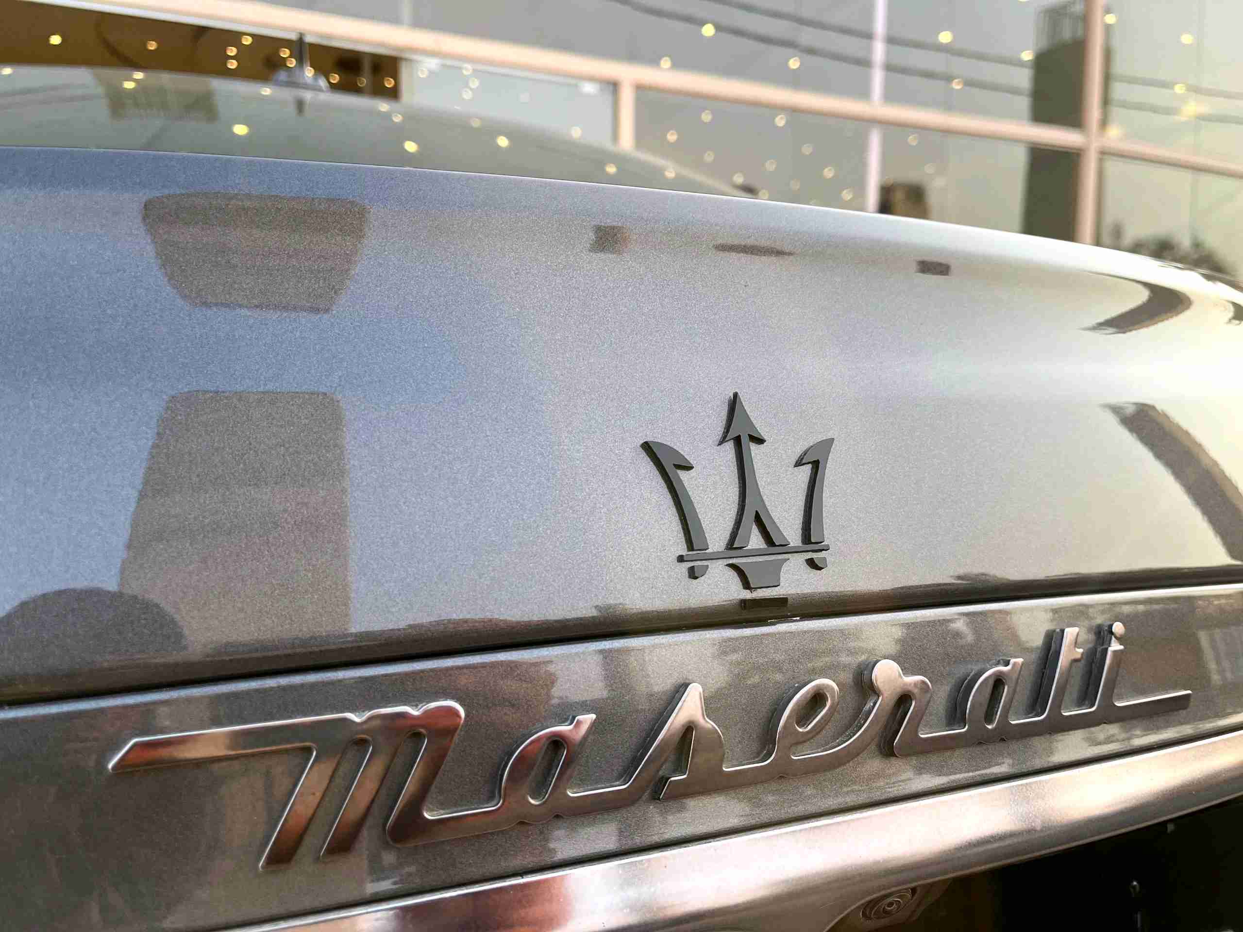 Maserati Ghibli photo 13