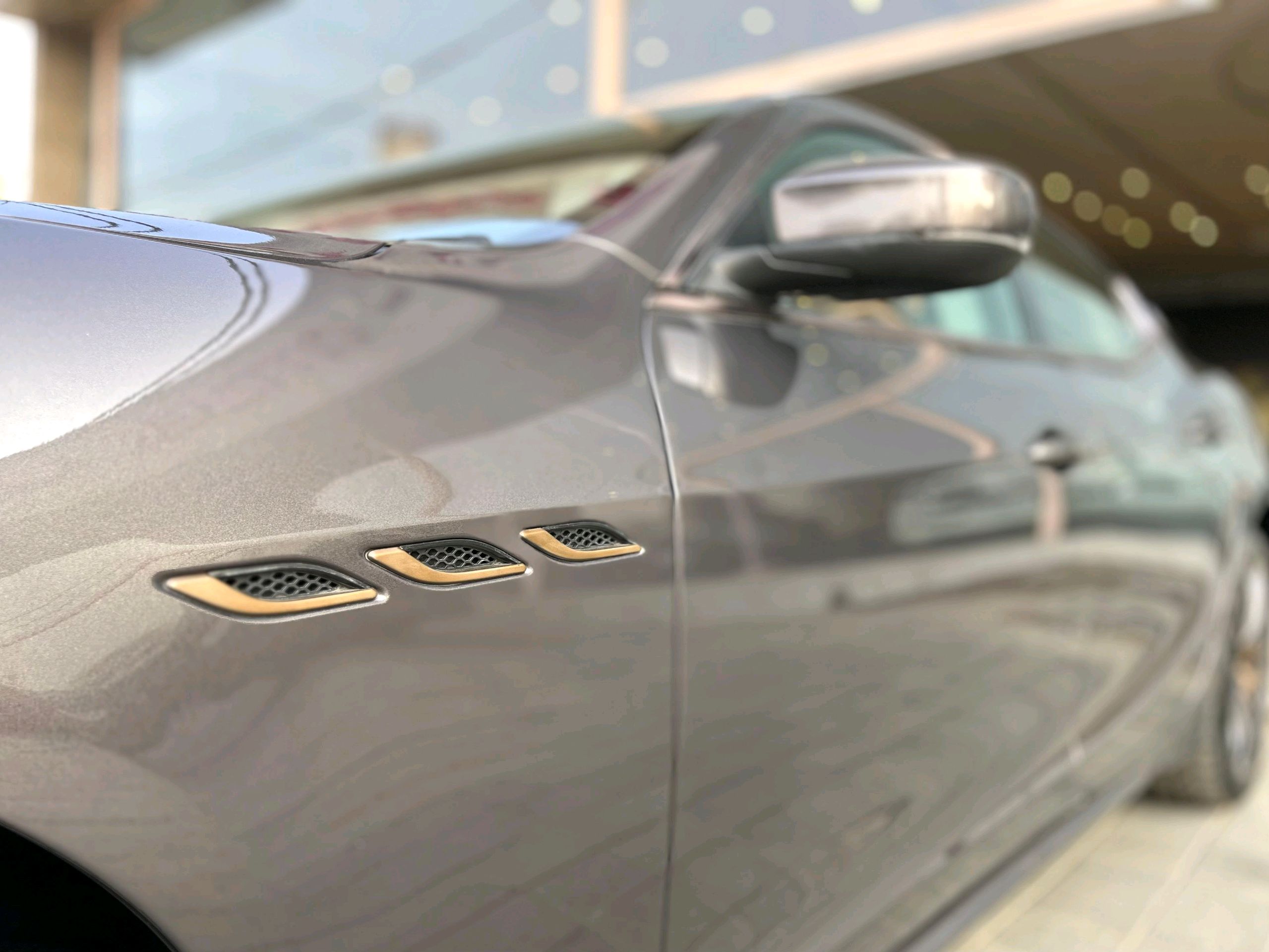 Maserati Ghibli photo 14