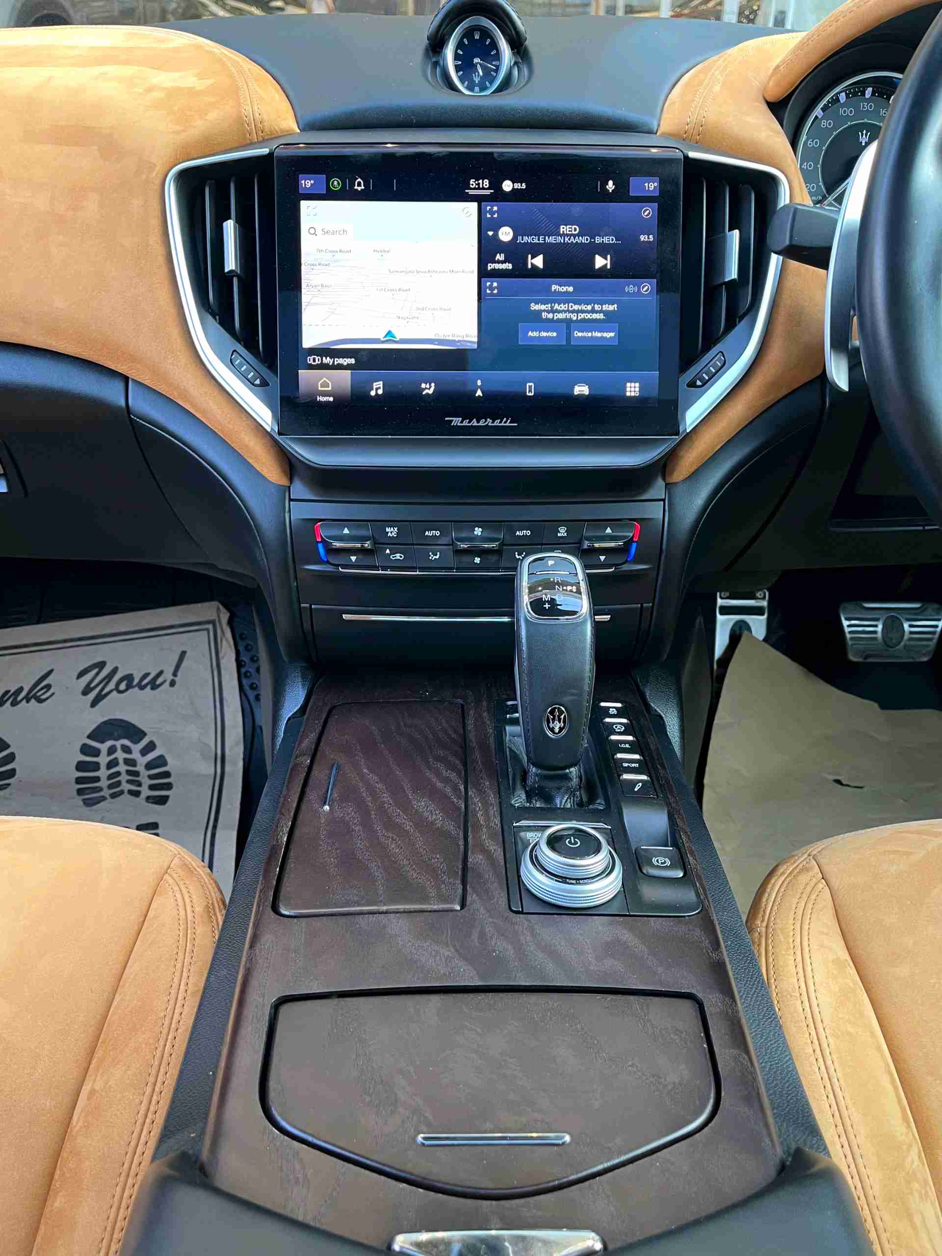 Maserati Ghibli photo 6