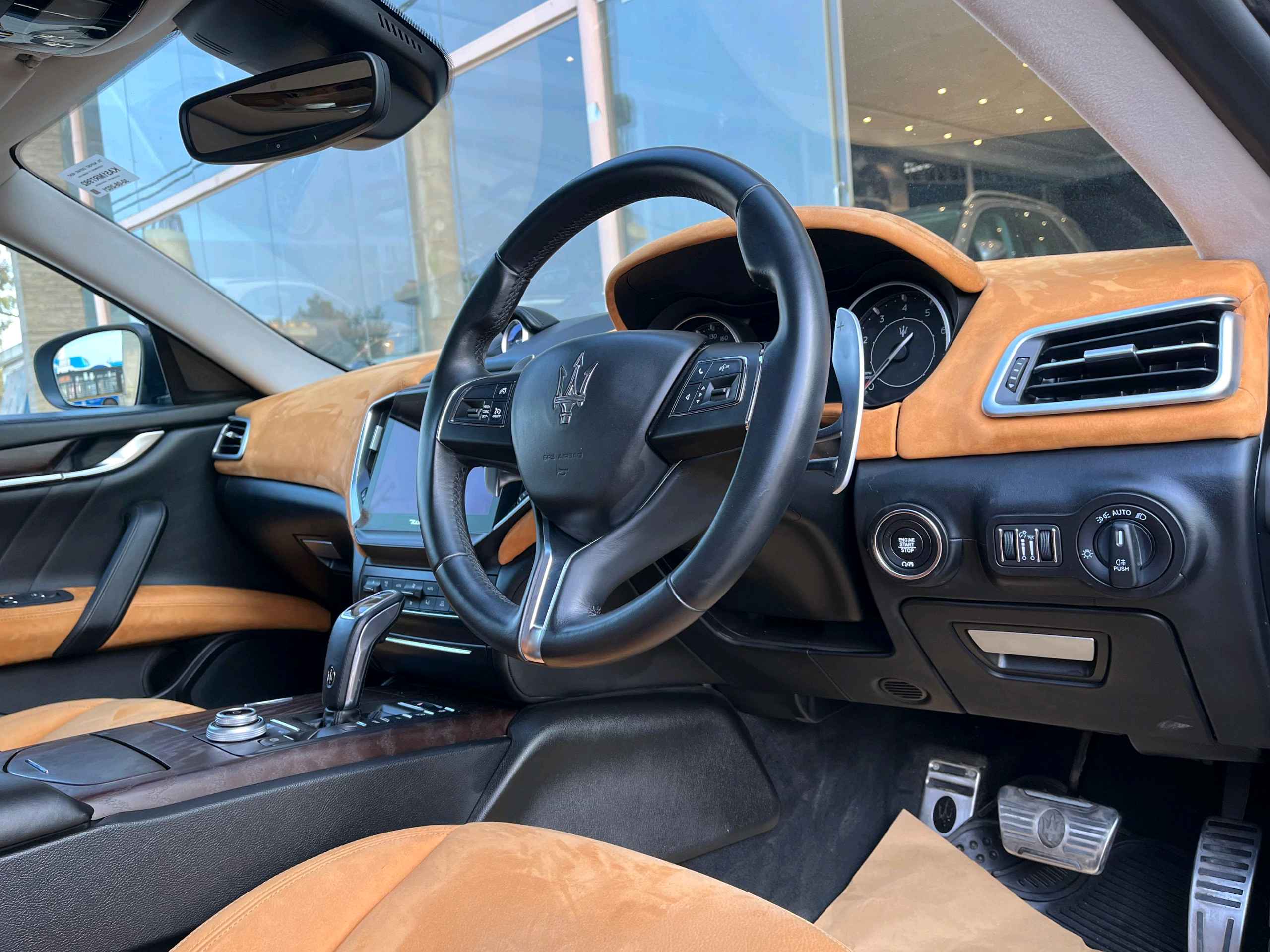 Maserati Ghibli photo 7
