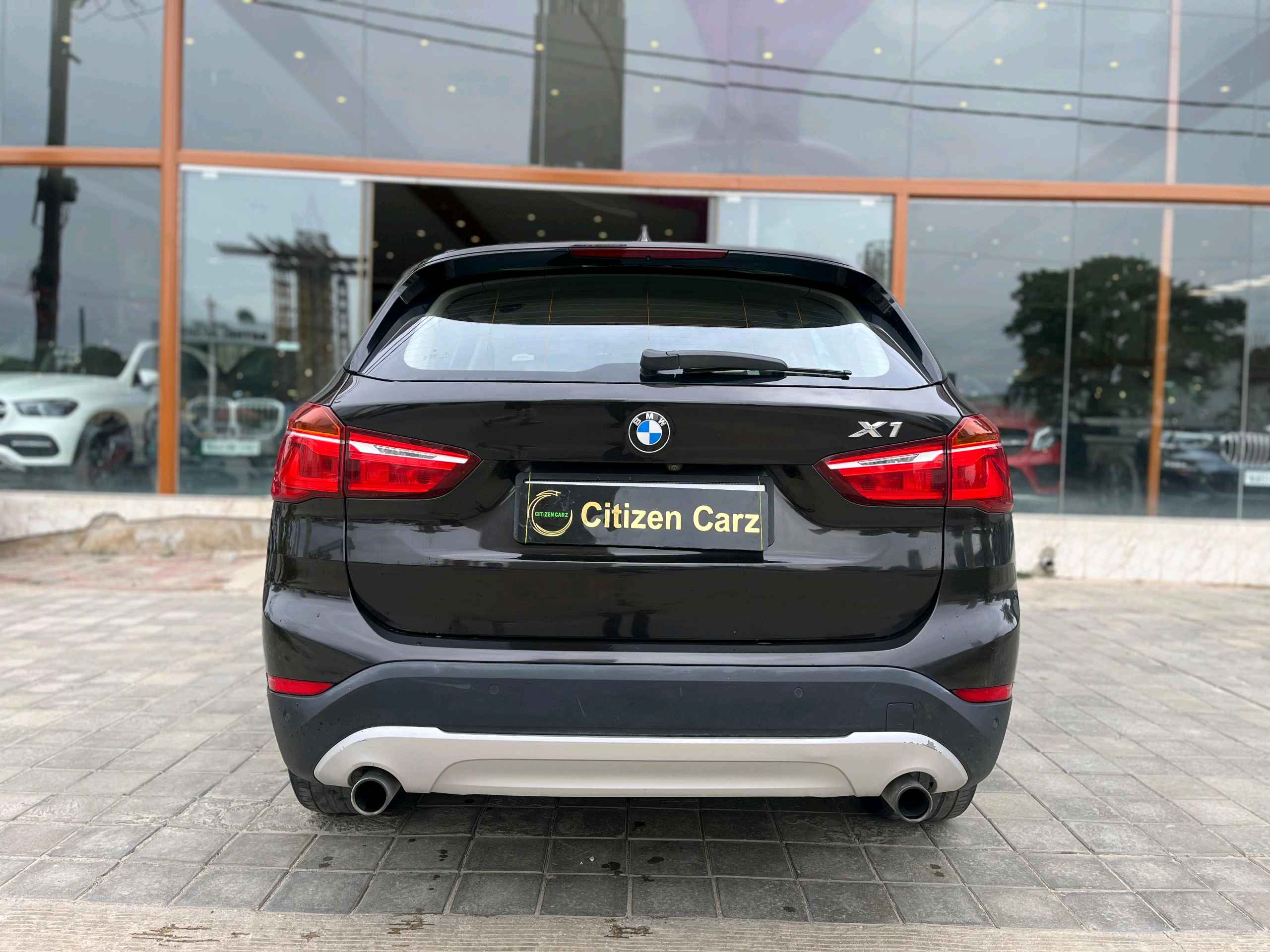 BMW X1 photo 11