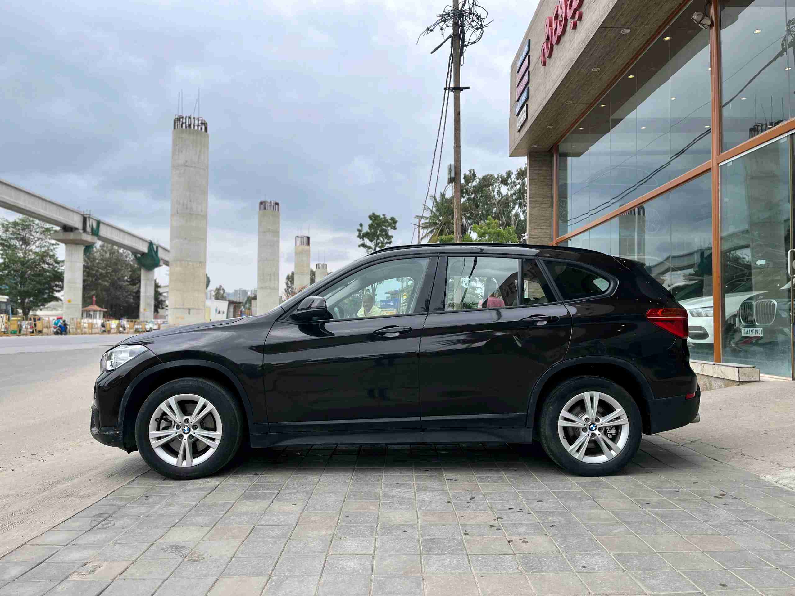 BMW X1 photo 12