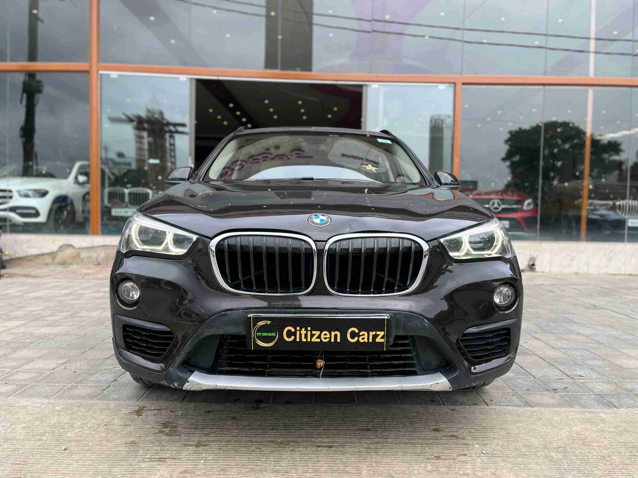 BMW X1 photo 4