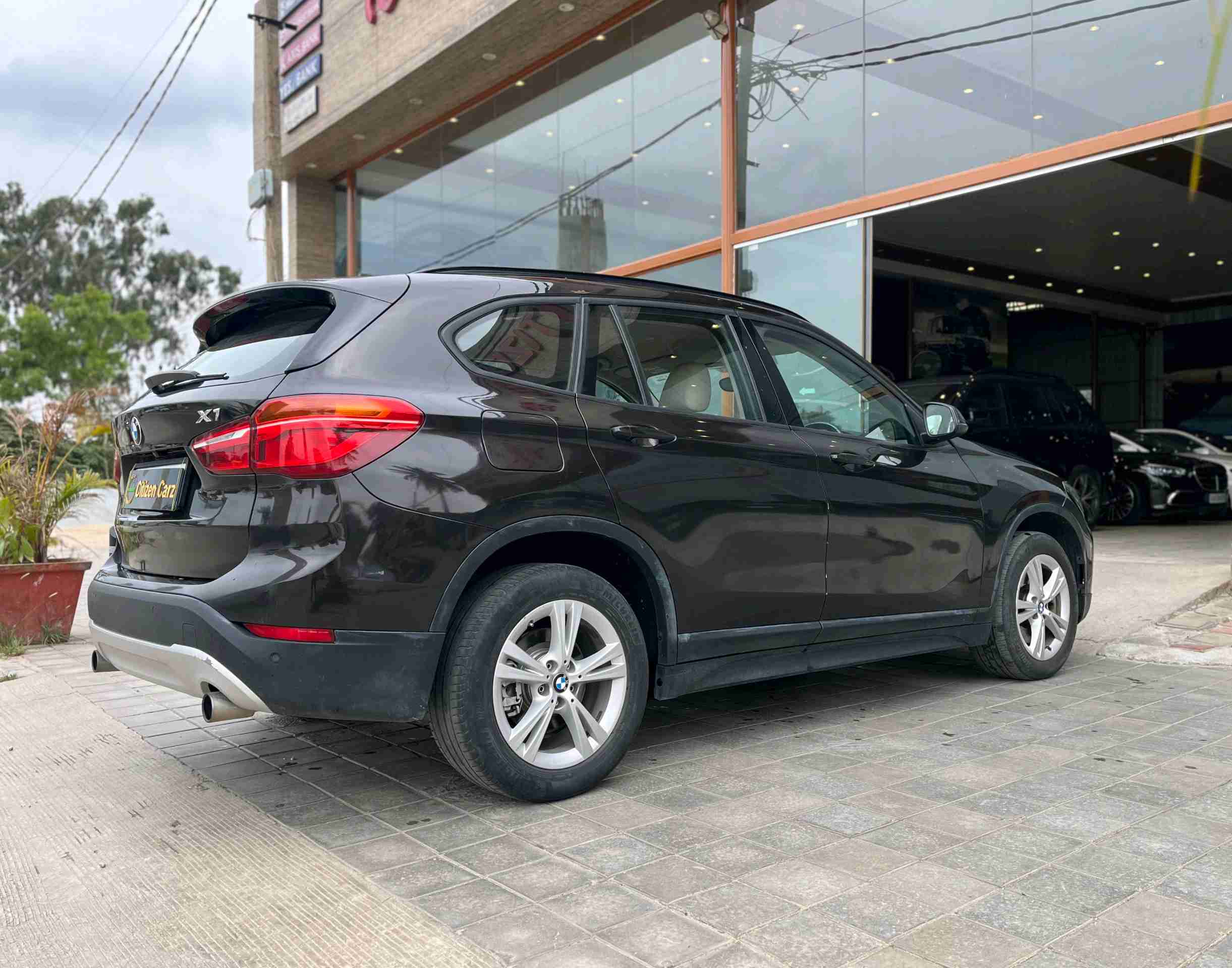 BMW X1 photo 6