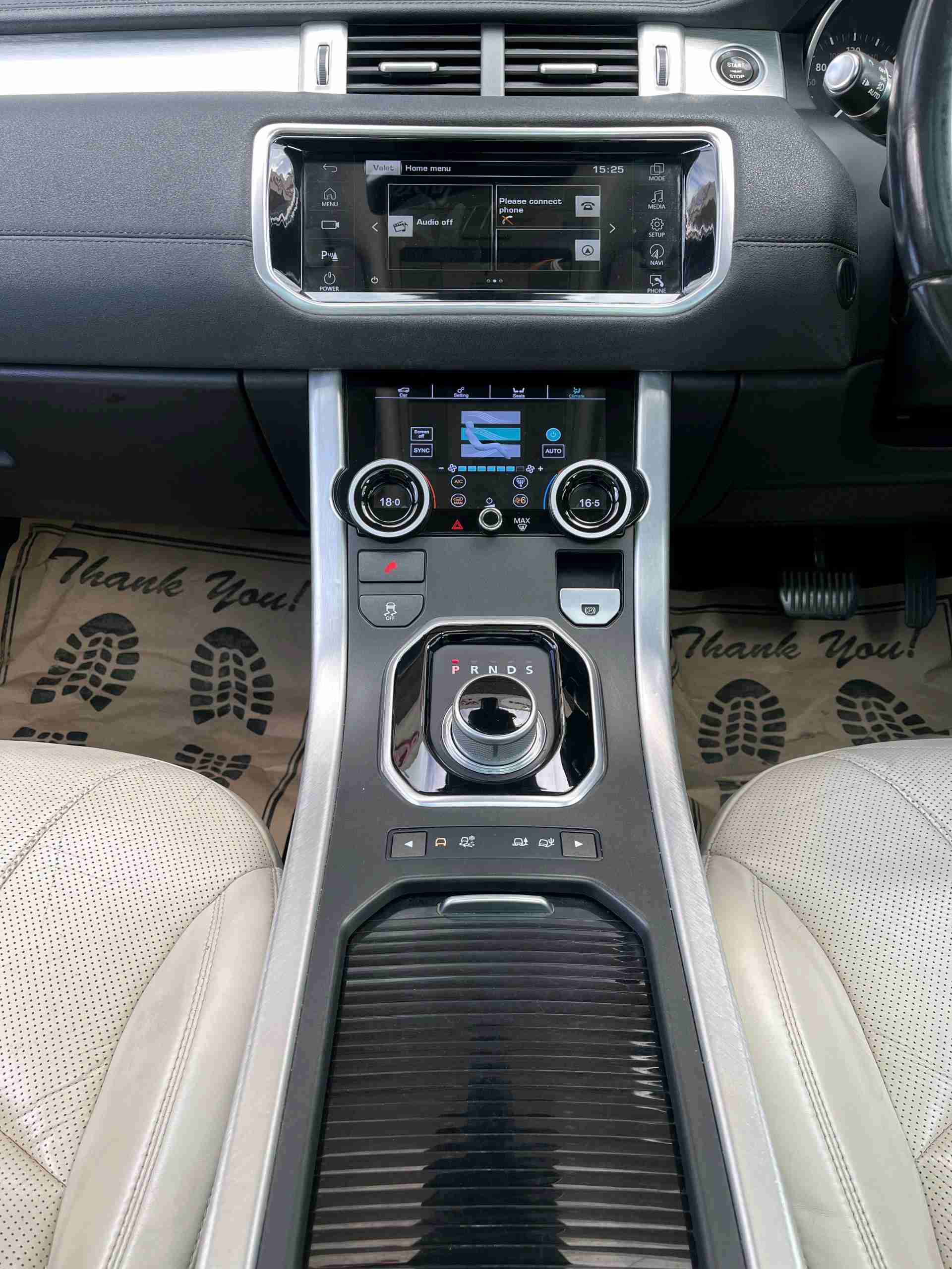 Land Rover Range Rover Evoque photo 7
