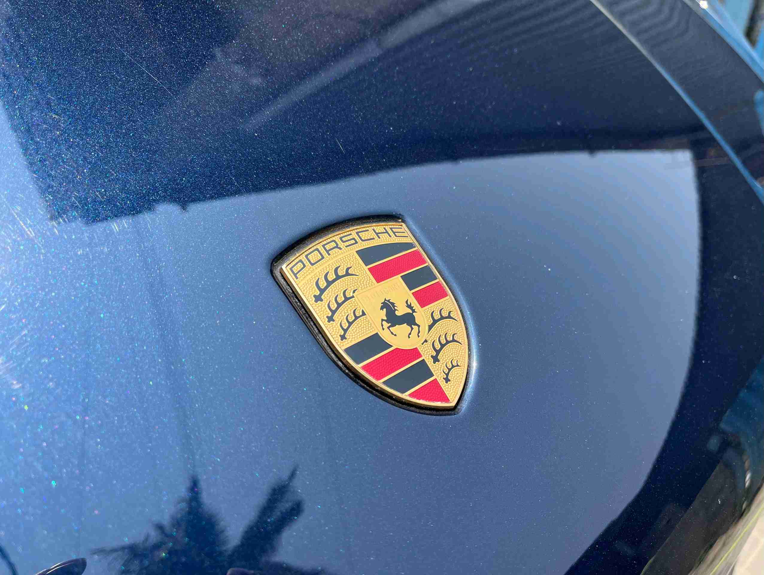 PORSCHE Macan photo 16